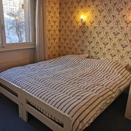 Apartment Chantovent 9 Crans-Montana