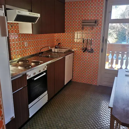 Chantovent 9 דירה *